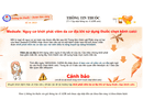 Nguy cơ khởi phát viêm da cơ địa khi sử dụng thuốc chẹn kênh calci