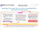 Nguy cơ mắc bệnh viêm da cơ địa khi sử dụng thuốc điều trị tăng huyết áp ở người cao tuổi