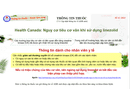 Nguy cơ tiêu cơ vân khi sử dụng linezolid