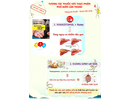 TƯƠNG TÁC THUỐC VỚI THỰC PHẨM PHỔ BIẾN CẦN TRÁNH