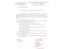Yêu cầu báo giá mua sắm